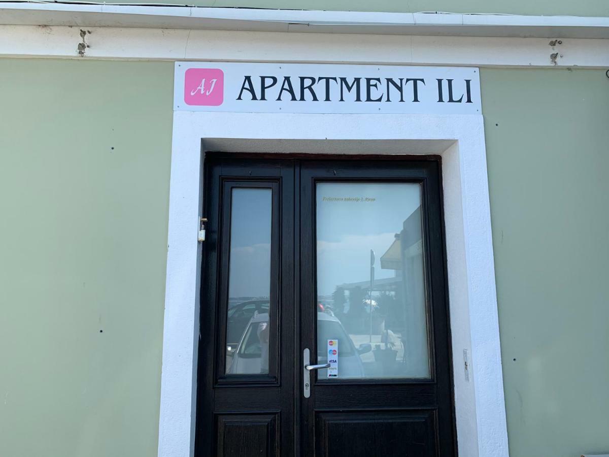 Apartmán Ili